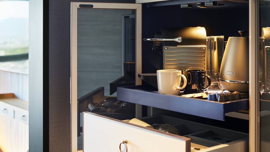 プリビレッジルーム特典 / 3