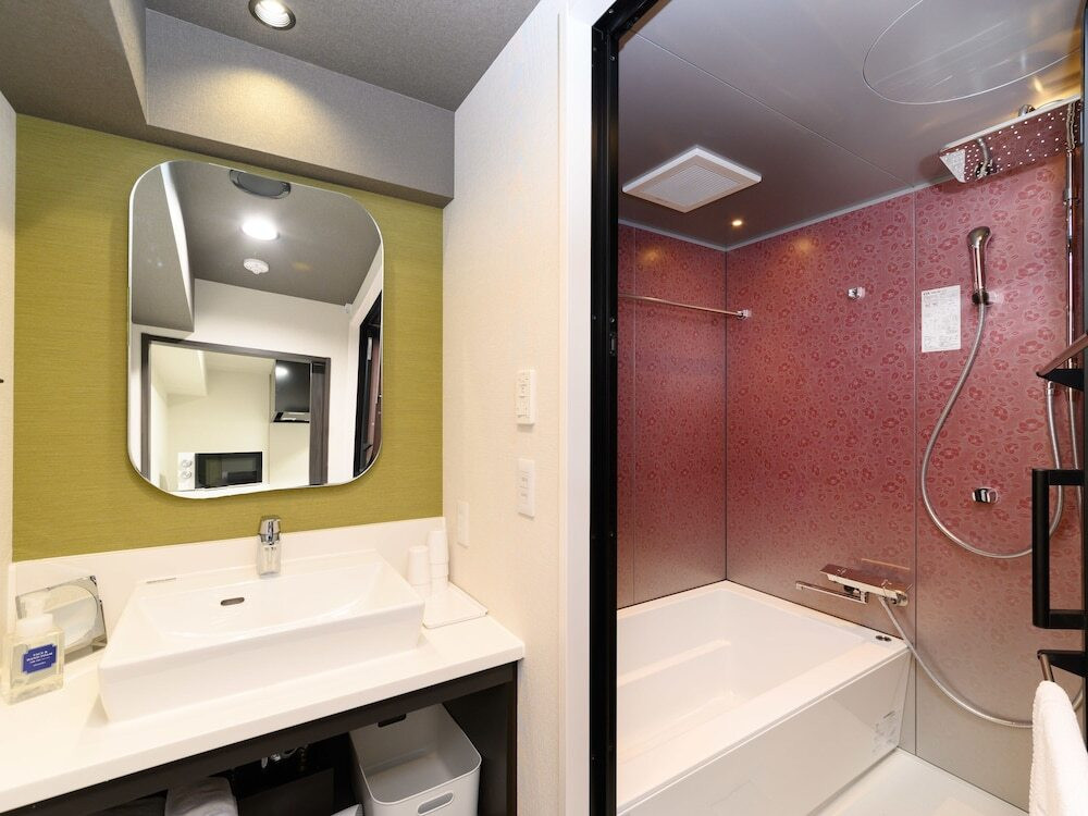 キッチンやダイニングもあって、まるで我が家のよう！3949156