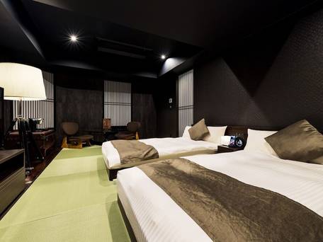 PROSTYLE旅舘 横濱馬車道 / 1