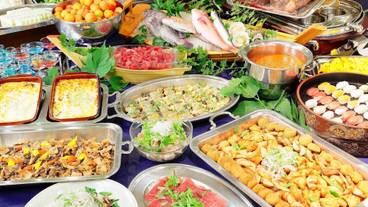 食事・飲み物 / 1