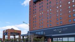 アパホテルステイ 富山