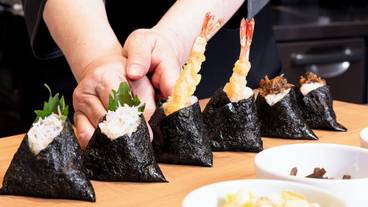 朝食ビュッフェ / 2