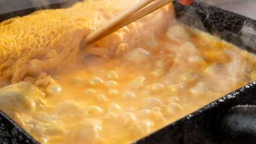 朝食ビュッフェ / 8