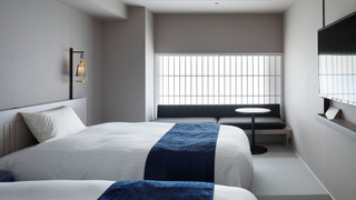 タタミ ツインルーム 禁煙