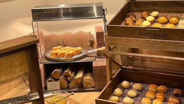 朝食ビュッフェ / 15