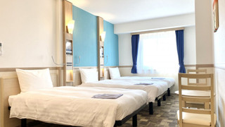 スタンダード トリプルルーム 禁煙