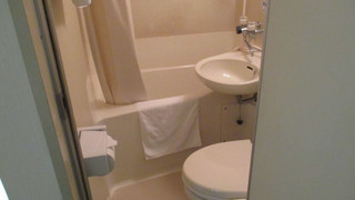 ダブルルーム 喫煙可