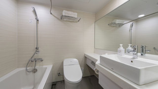 ツインルーム 禁煙