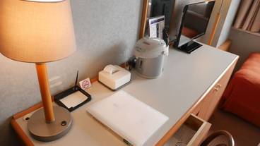 客室の設備とサービス / 25