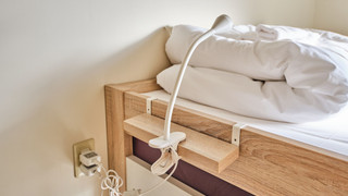 シングルルーム 共用バスルーム(女性専用 個室)