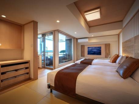 松島温泉 小松館 好風亭 / 1