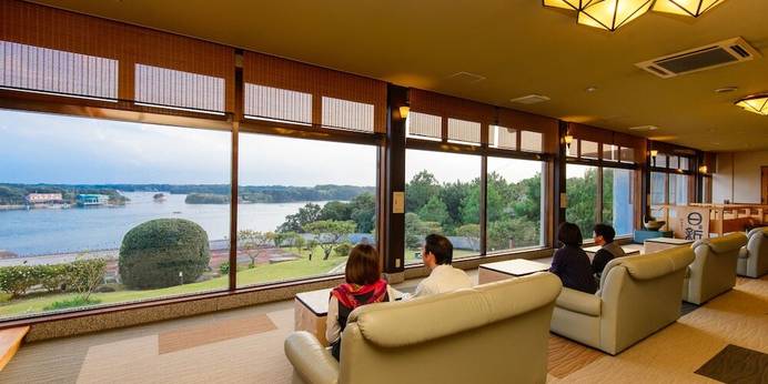 伊勢志摩国立公園 賢島の宿 みち潮（三重県 旅館） / 1