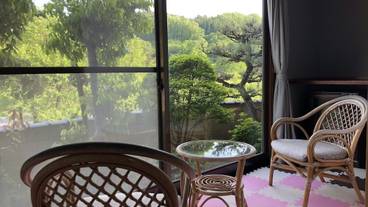 部屋からの景観 / 10