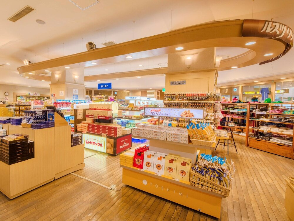 ギフト ショップ