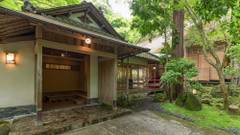 奈良・春日奥山 月日亭