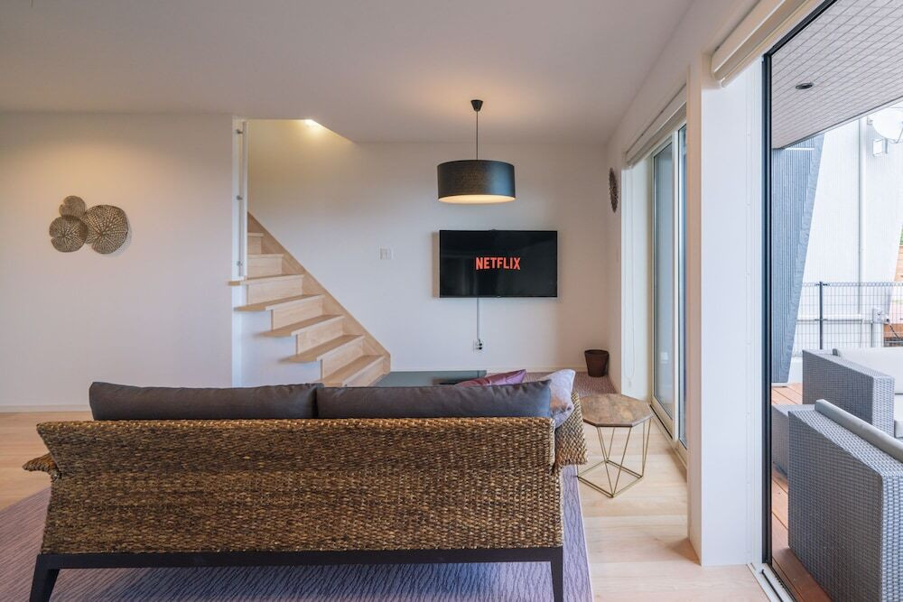 リビング エリア