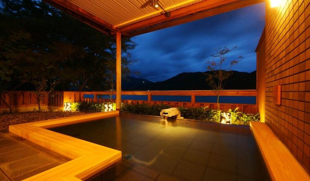 大浴場 露天風呂 / 1