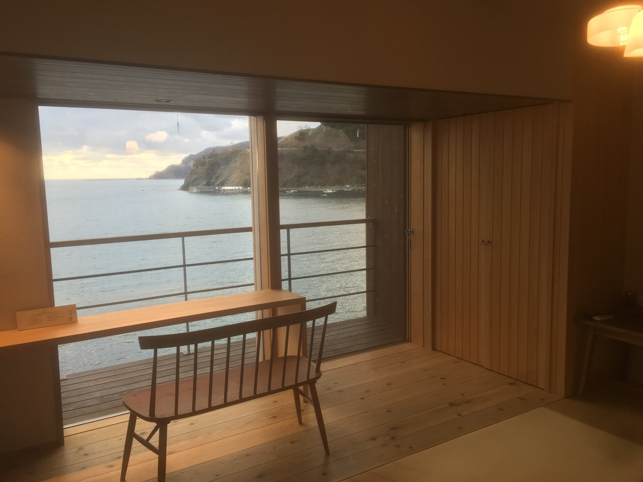 6部屋だけの隠れ家的なお宿で絶景を満喫4246616