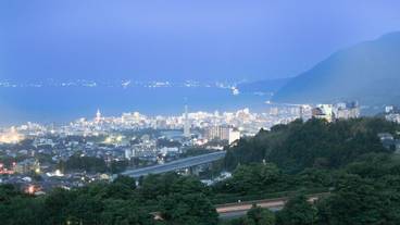 部屋からの景観 / 16