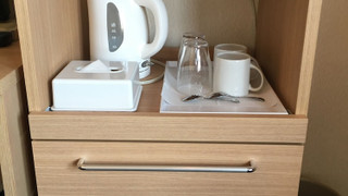 スーペリア ツインルーム 喫煙可 (ハウスキーピングは有料オプション)