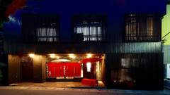 箱根湯本大平台温泉 満天の星