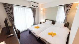 ベーシック ツインルーム