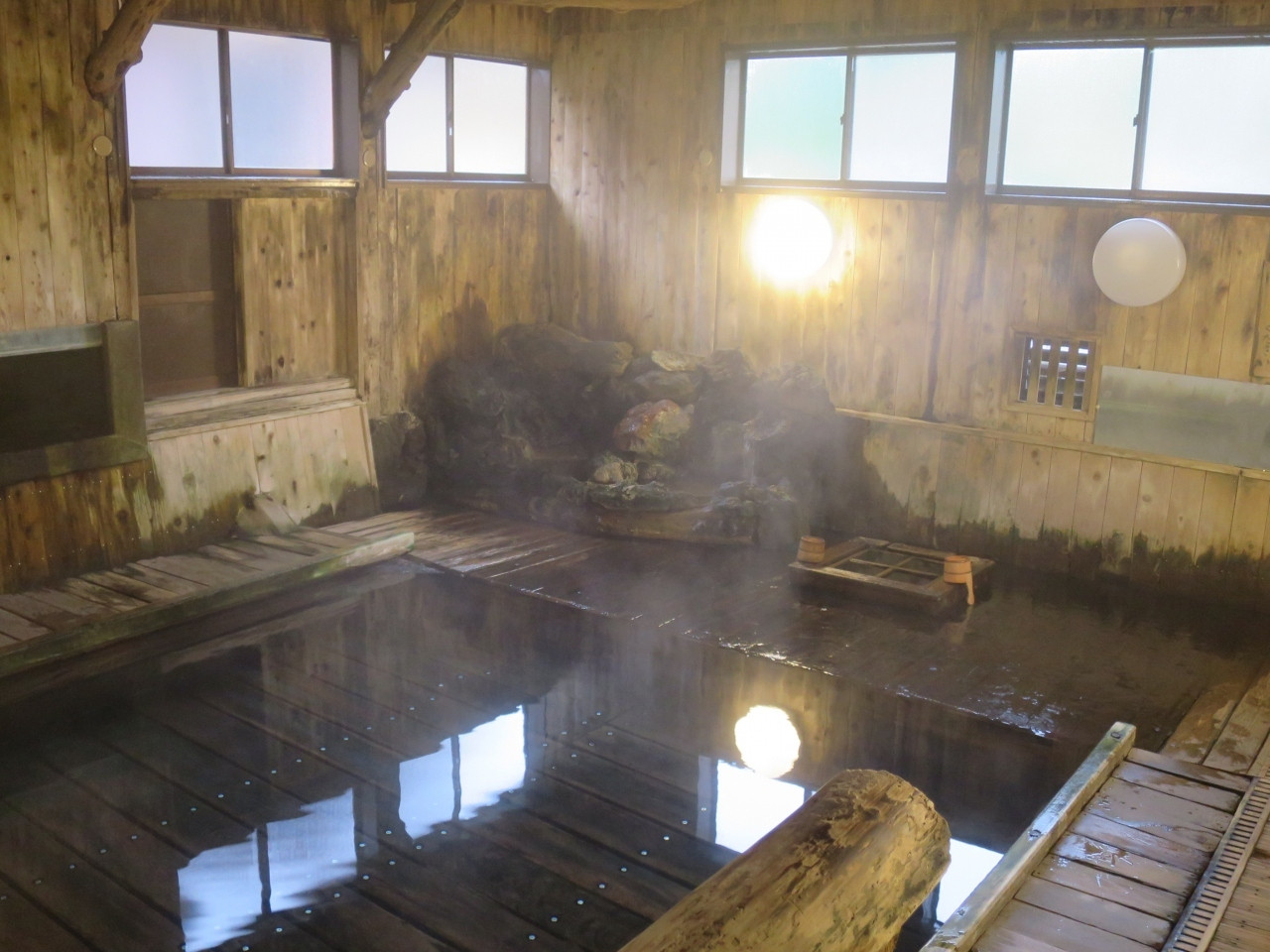 「源泉湧き流し」を初体験。心も体も癒される3701867