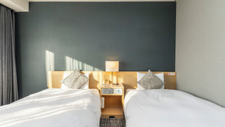 ツインルーム 禁煙