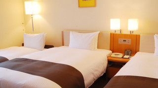 トリプルルーム 禁煙