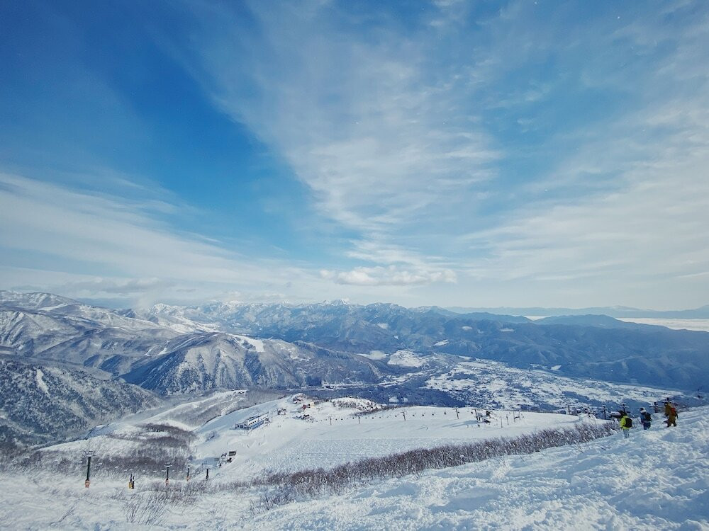 スノー スポーツとスキー