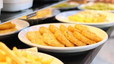 朝食ビュッフェ / 19