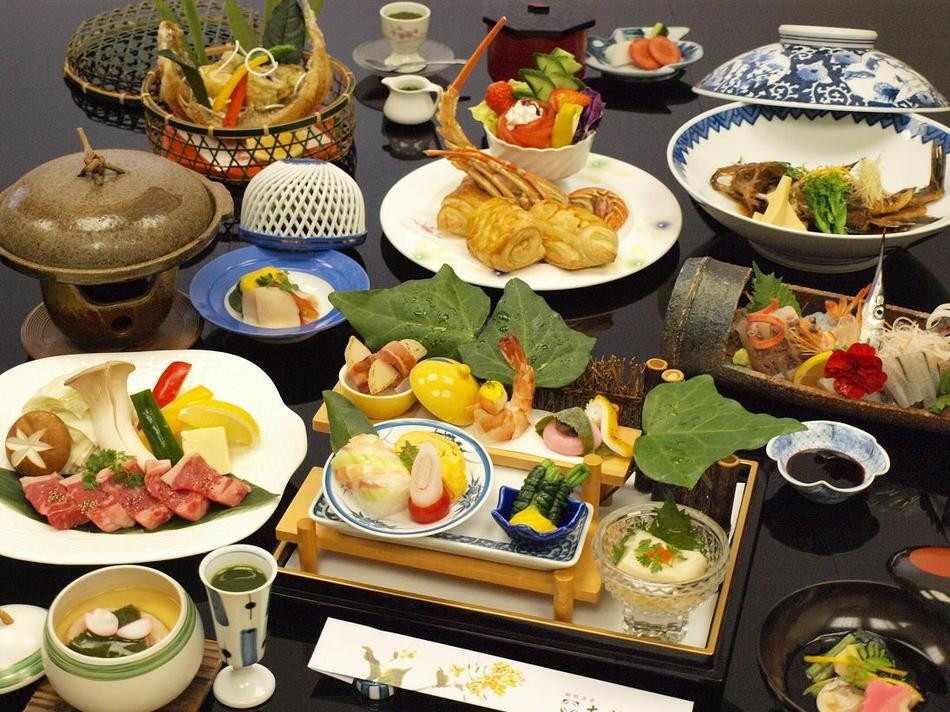 個室or半個室でゆっくり夕食◎風情溢れる温泉旅館4230272