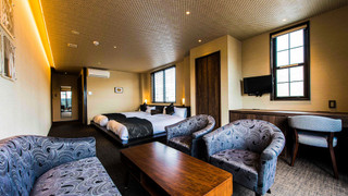 ツインルーム バルコニー付き (燕子花)