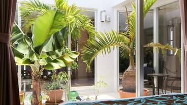 部屋からの景観 / 19