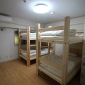 グローカル名古屋バックパッカーズホステル(愛知県 ゲストハウス・ホステル・ドミトリー) / 4