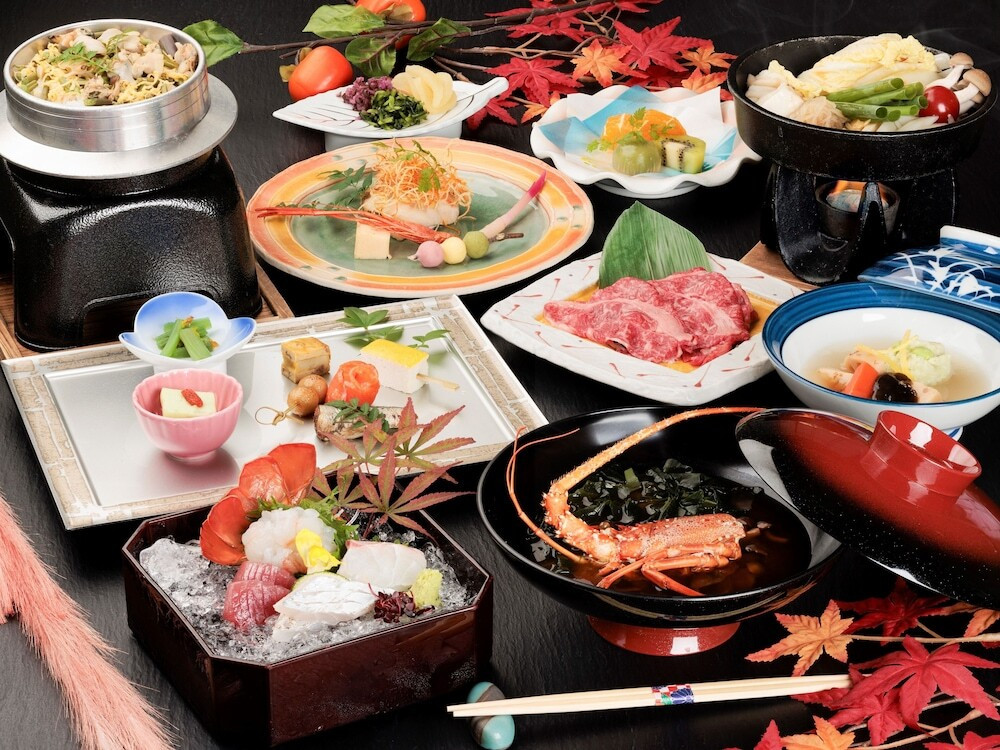 レストラン