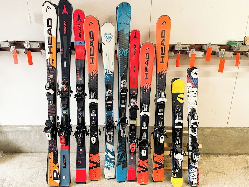 スノー スポーツとスキー