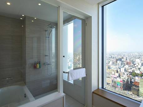 名古屋JRゲートタワーホテル / 2