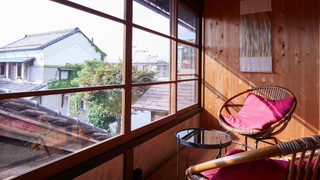 デラックス 4 人部屋