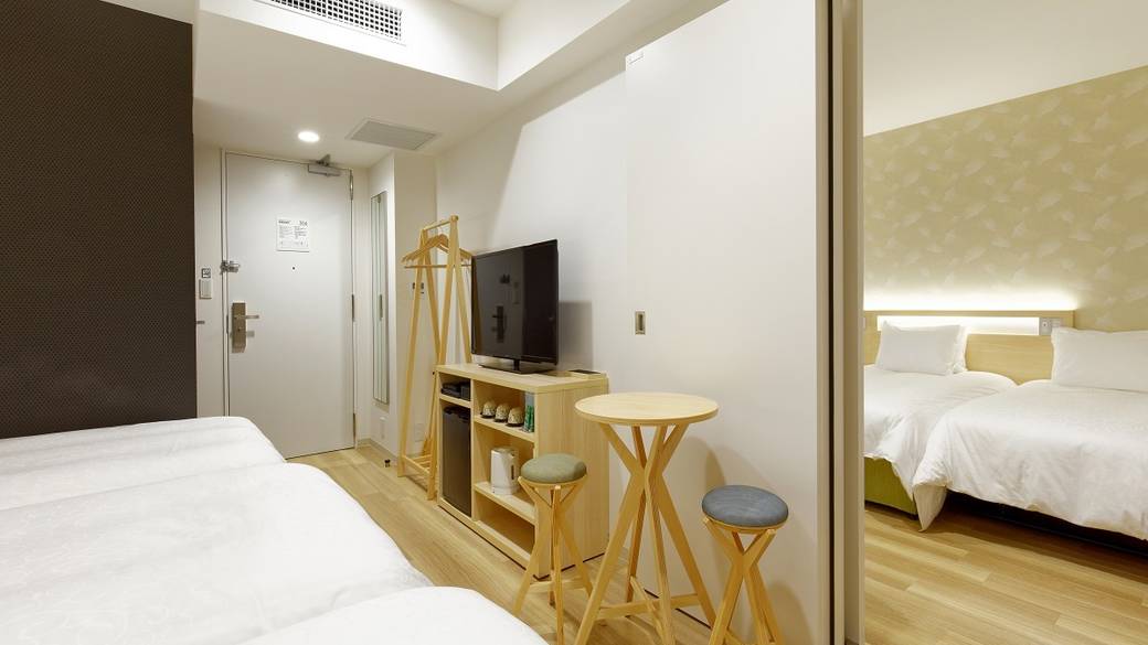 コネクティングルーム / 3