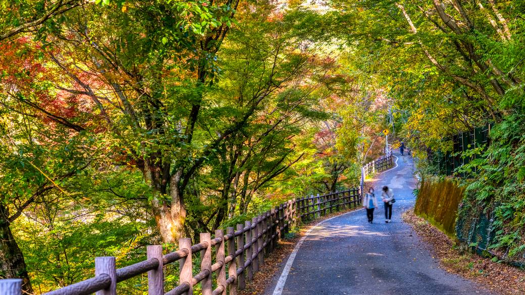 昇仙峡での散策イメージ / 3