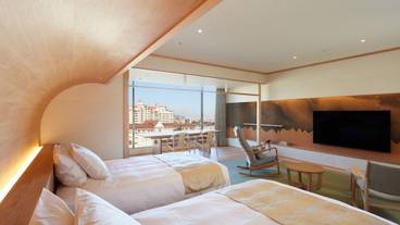 展望テーブル付ジュニアスイート / 5