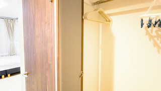 デラックス ダブルルーム ダブルベッド 1 台 禁煙 電子レンジ