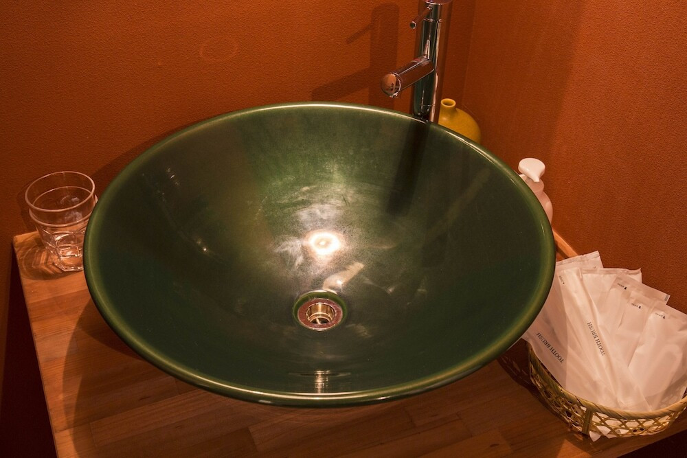 バスルームのシンク