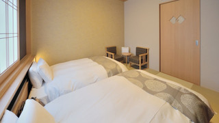 スタンダード ツインルーム, 禁煙