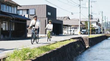 レンタサイクル② / 7