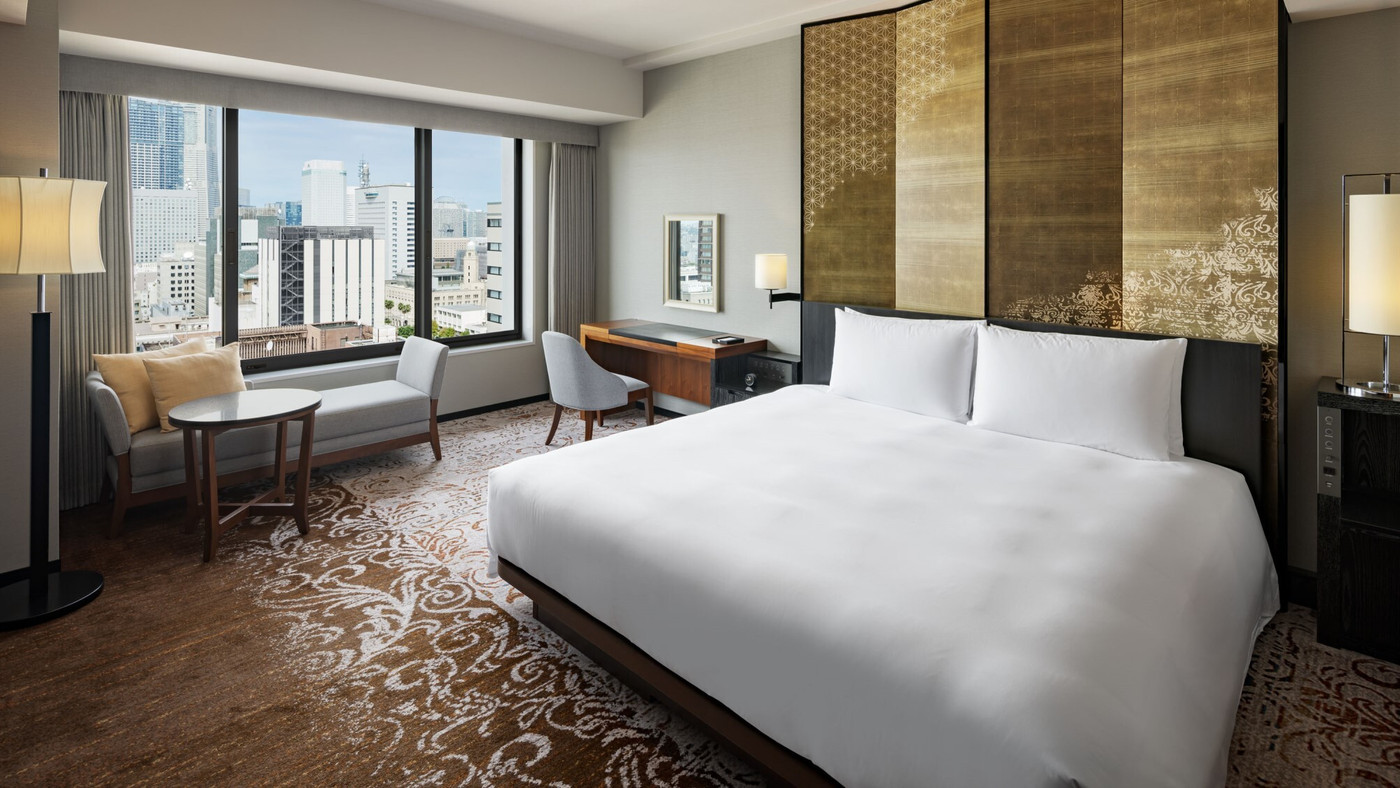 ラグジュアリーでリッチな気分になれるホテル3845172