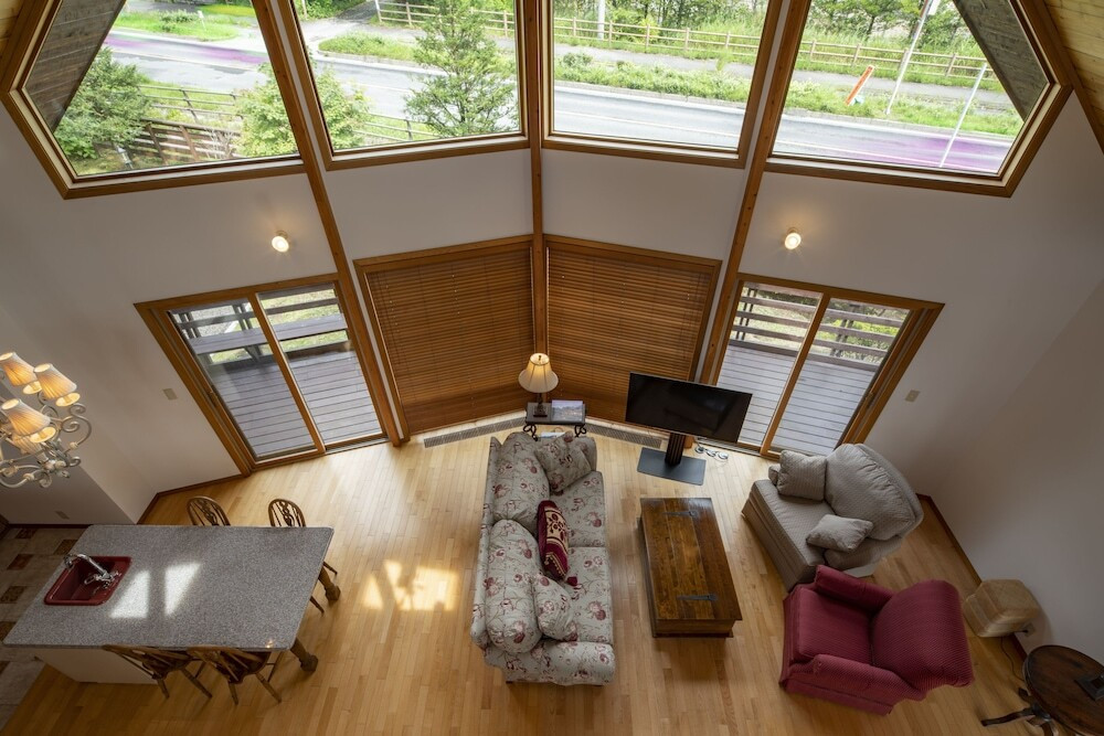 リビング エリア