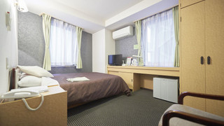 ダブルルーム 禁煙