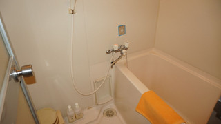 せせらぎ亭　和室　横湯川側